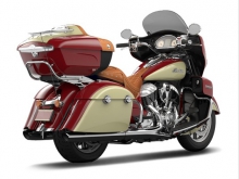 Фото Indian Roadmaster  №4